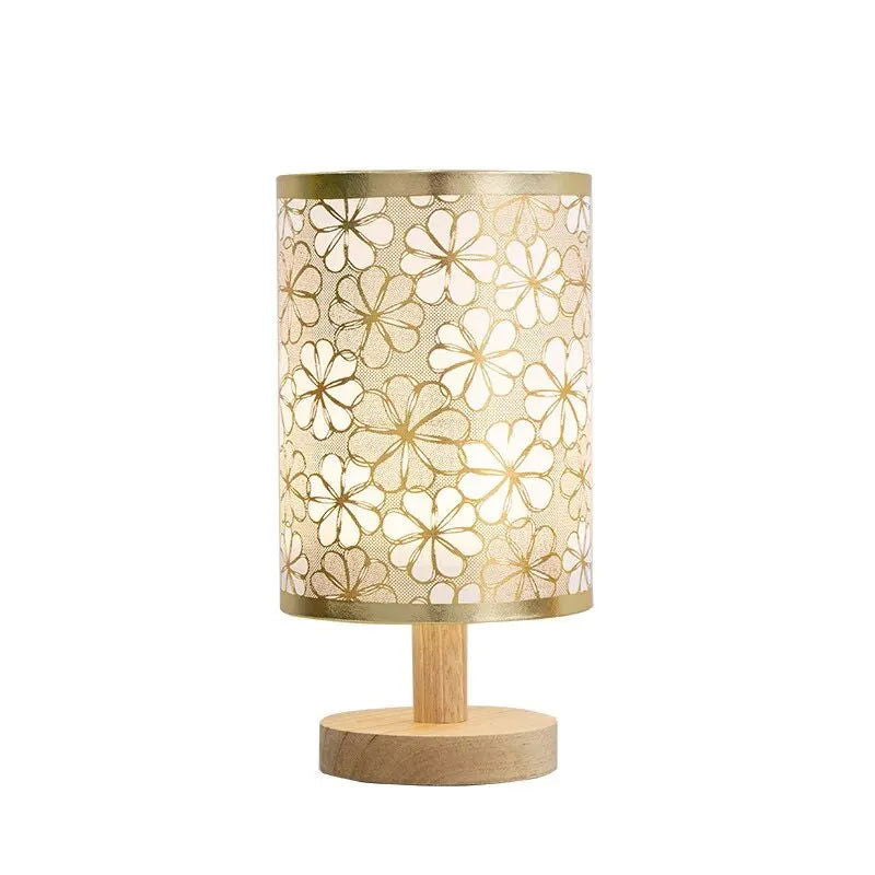 1PCS Desk Lamp Bedside Lamp Creative Simple Modern Personality Night Lamp Romantic Warm Nursing Touch Desk Lamp Fixed - Slobuy