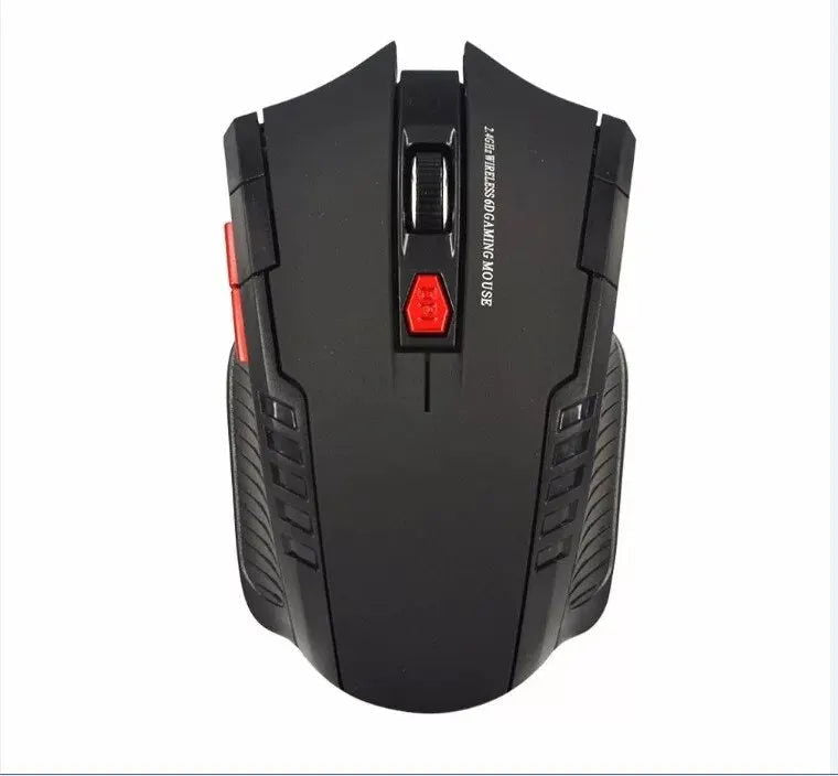2.4GHz Wireless Mouse Optical Mice with USB Receiver Gamer 1600DPI 6 Buttons Mouse For Computer PC Laptop Accessories - Slobuy