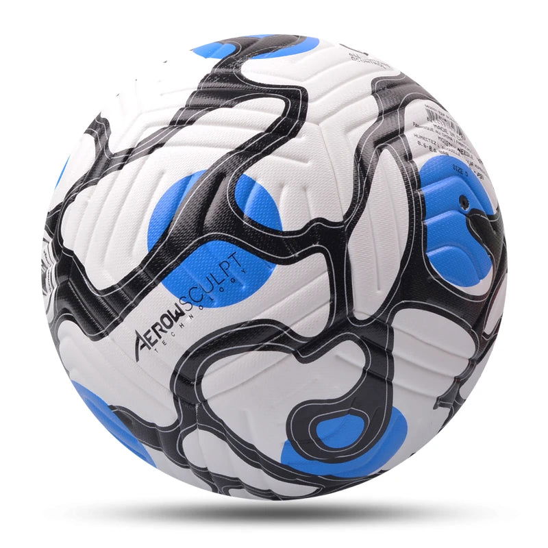 2023 Soccer Ball Official Size 5 Size 4 High Quality PU Material Outdoor Match League Football Training Seamless bola de futebol - Slobuy