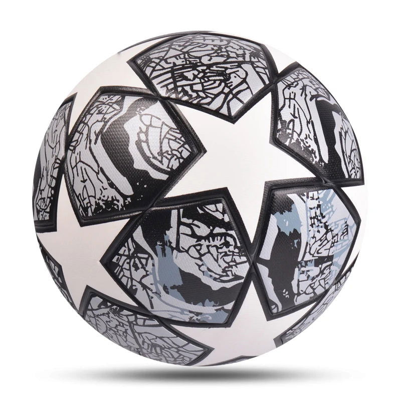 2023 Soccer Ball Official Size 5 Size 4 High Quality PU Material Outdoor Match League Football Training Seamless bola de futebol - Slobuy