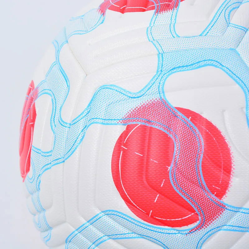 2023 Soccer Ball Official Size 5 Size 4 High Quality PU Material Outdoor Match League Football Training Seamless bola de futebol - Slobuy