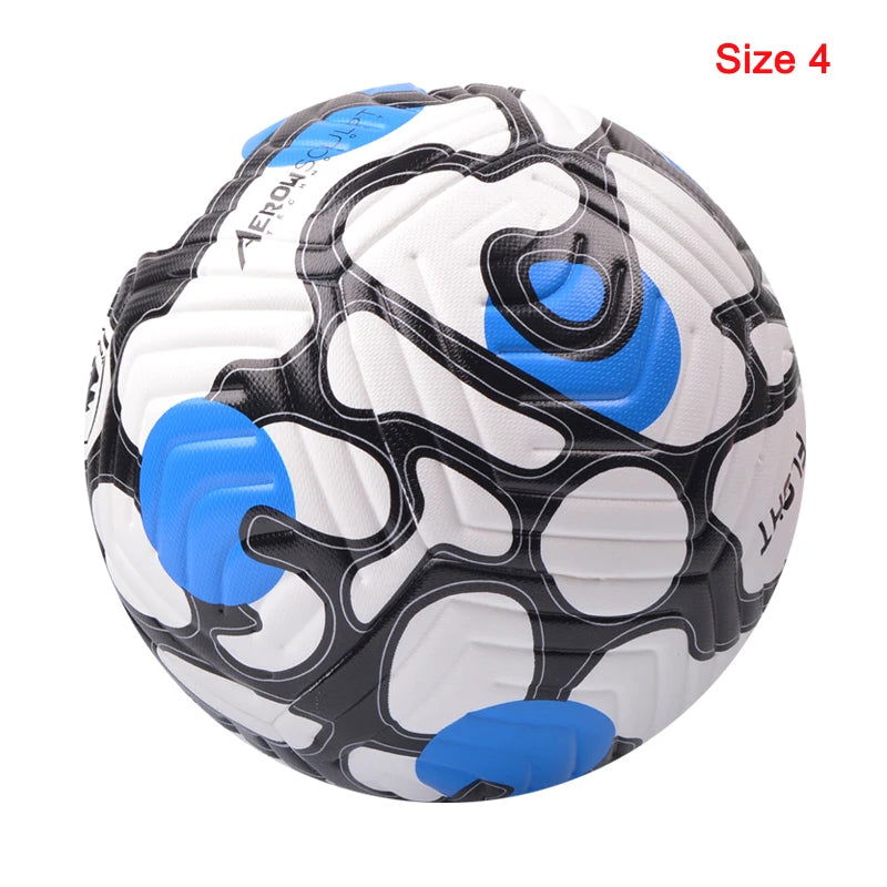 2023 Soccer Ball Official Size 5 Size 4 High Quality PU Material Outdoor Match League Football Training Seamless bola de futebol - Slobuy