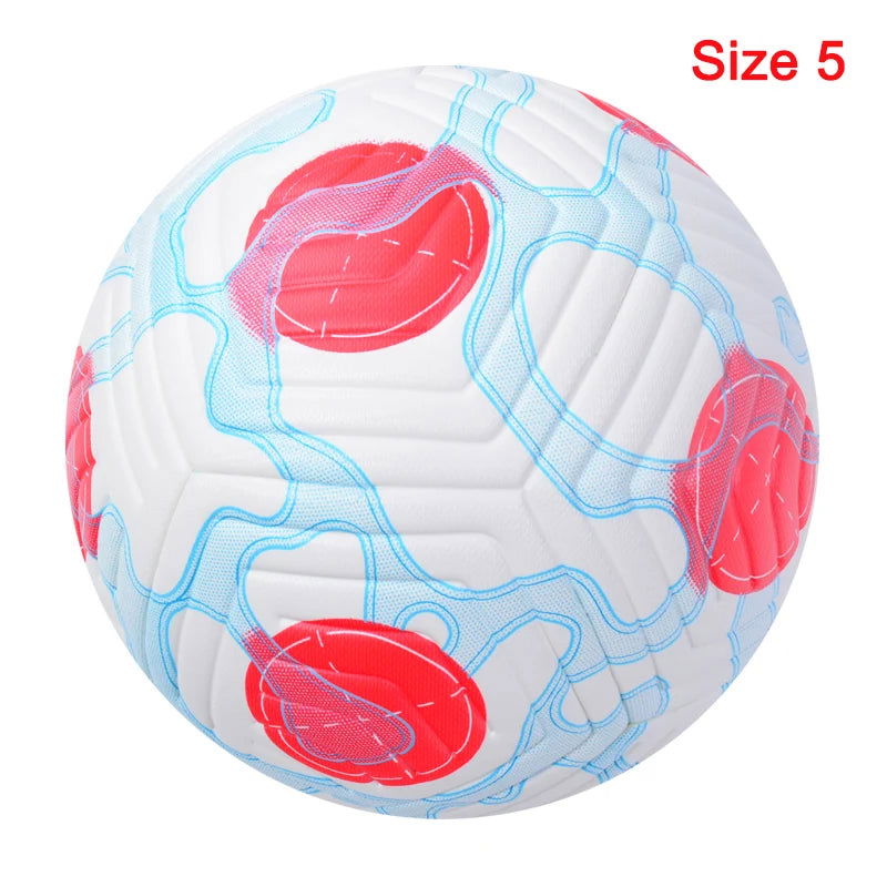 2023 Soccer Ball Official Size 5 Size 4 High Quality PU Material Outdoor Match League Football Training Seamless bola de futebol - Slobuy
