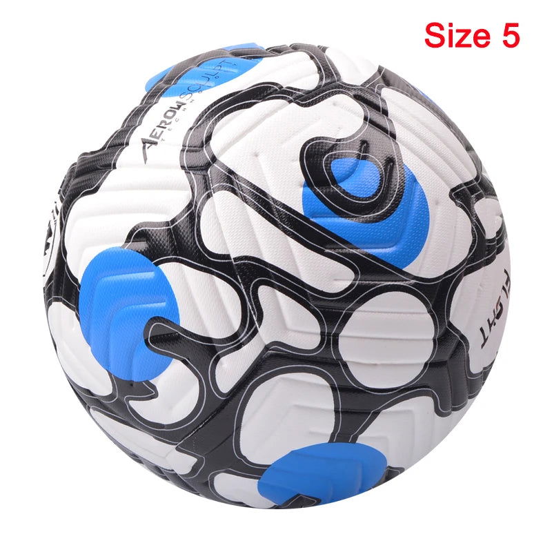 2023 Soccer Ball Official Size 5 Size 4 High Quality PU Material Outdoor Match League Football Training Seamless bola de futebol - Slobuy