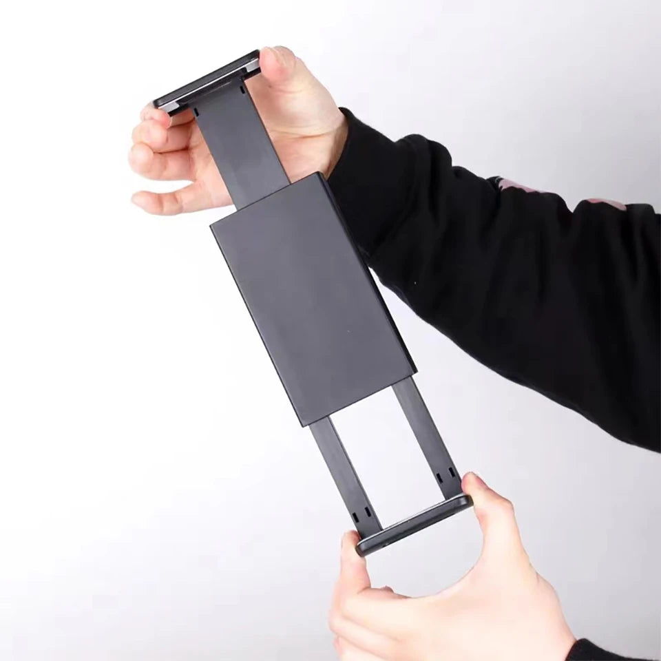 4-12.9inch Tablet Car Holder Magic Arm Clamp with 1/4 Adapter for iPad Back Seat Supporter Stand Phone Tablet Accessories in Car - Slobuy