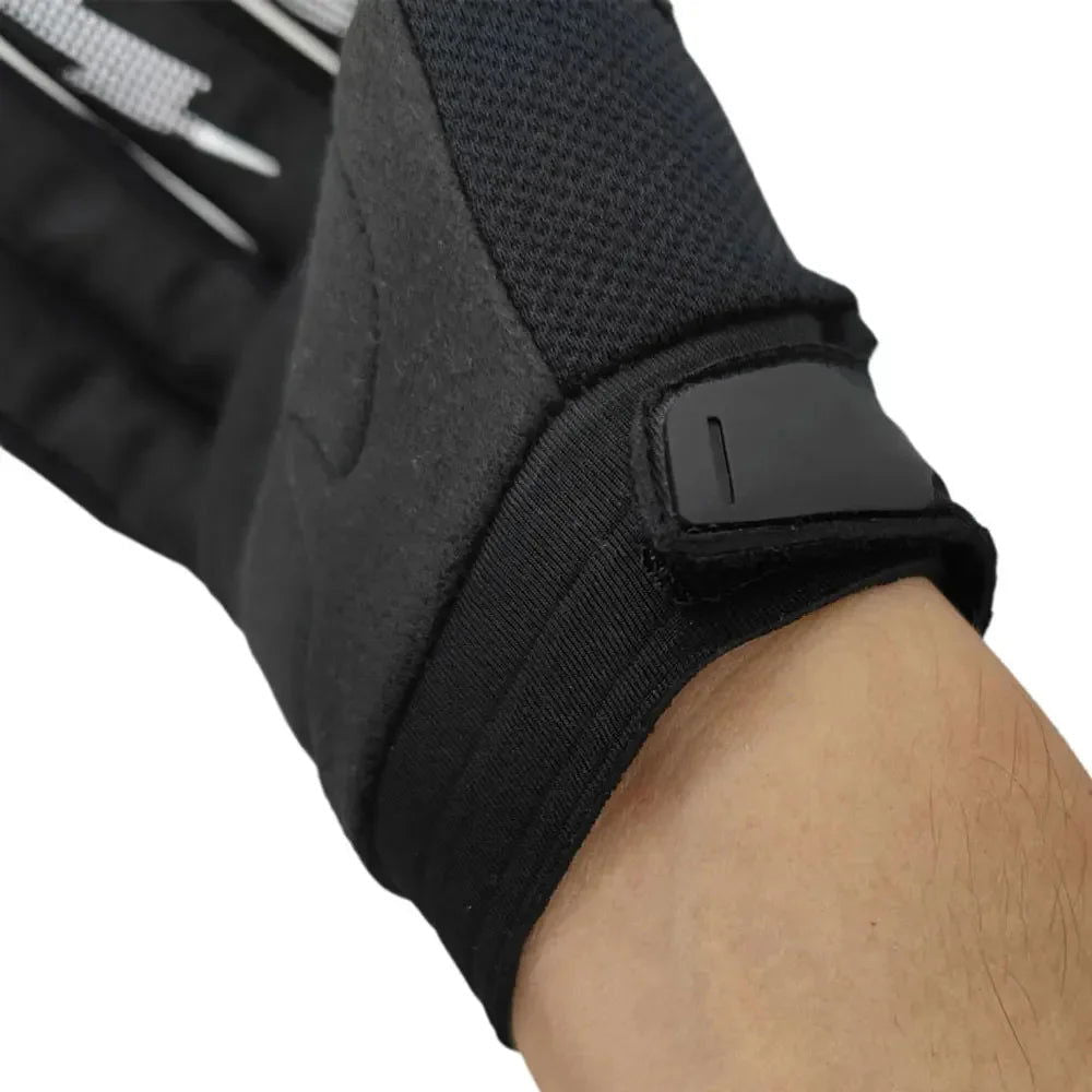 Almst Fox Motocross Gloves MTB ATV UTV Off-Road Motorcycle Gloves Top Brand Mountain Bike Gloves Anti-slip breathable Guantes - Slobuy