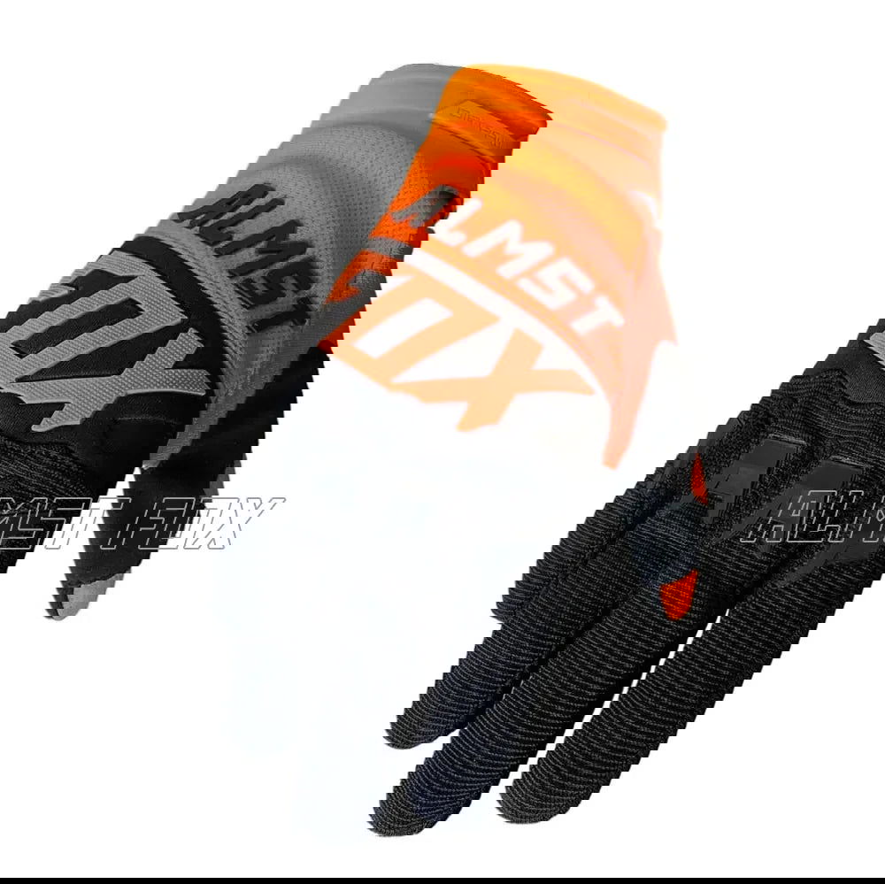Almst Fox Motocross Gloves MTB ATV UTV Off-Road Motorcycle Gloves Top Brand Mountain Bike Gloves Anti-slip breathable Guantes - Slobuy