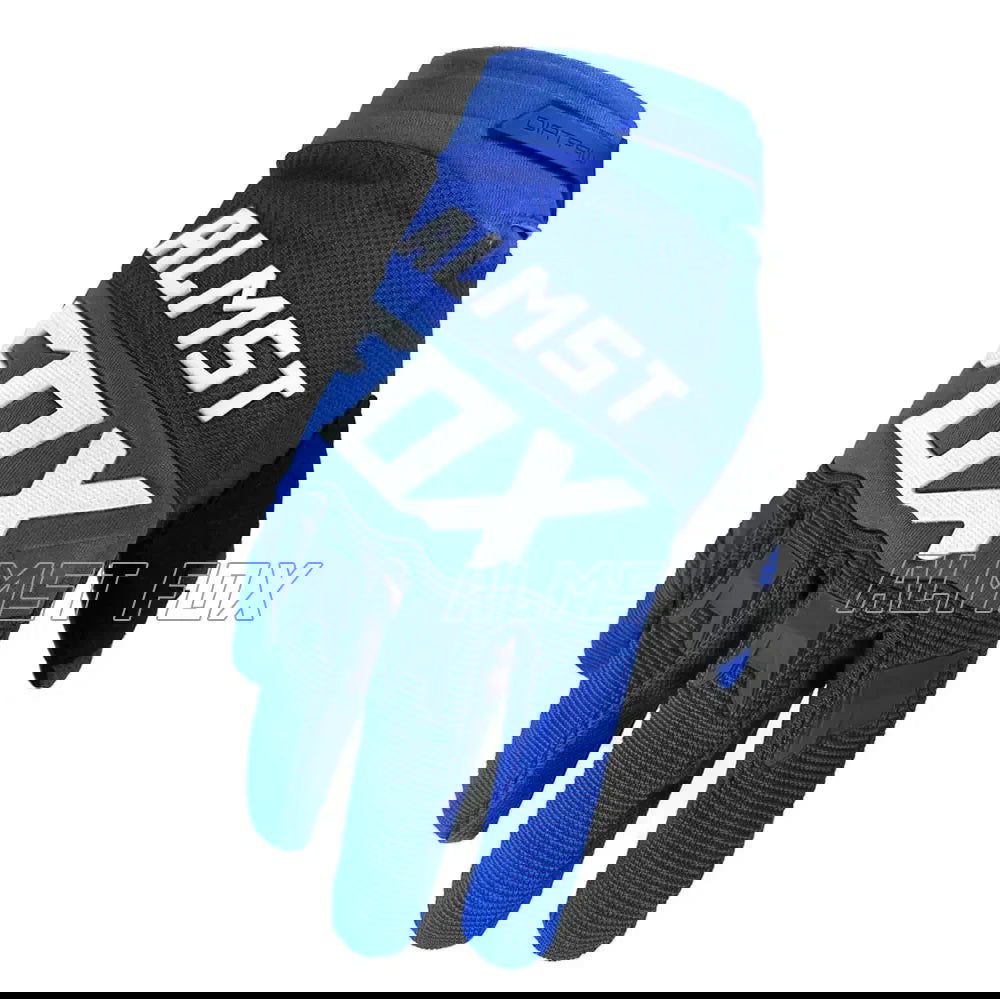 Almst Fox Motocross Gloves MTB ATV UTV Off-Road Motorcycle Gloves Top Brand Mountain Bike Gloves Anti-slip breathable Guantes - Slobuy