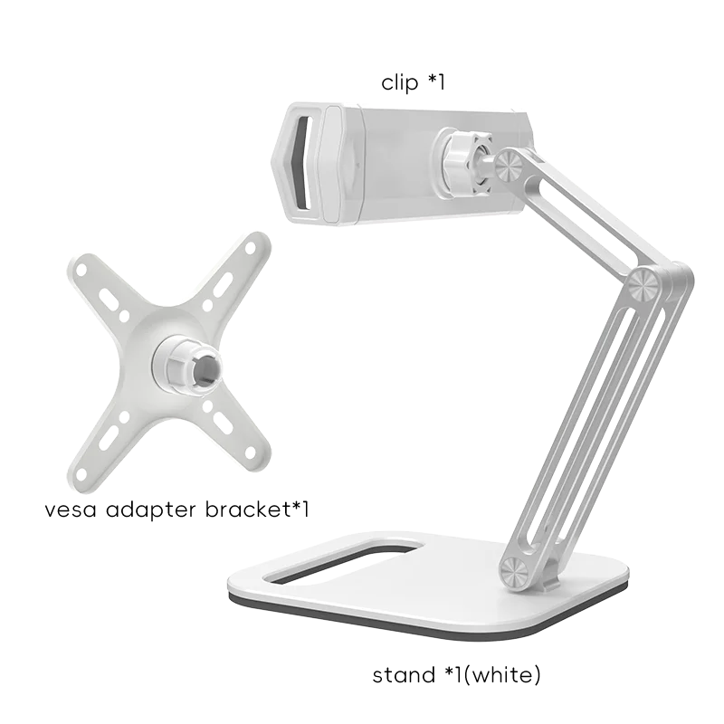 Artpowers Metal Magnetic Tablet Holder for Table Desk Stand Suport for Ipad Pro Xiaomi Samsung Huawei Apple Tablet Accessories - Slobuy