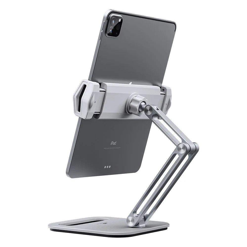 Artpowers Metal Magnetic Tablet Holder for Table Desk Stand Suport for Ipad Pro Xiaomi Samsung Huawei Apple Tablet Accessories - Slobuy