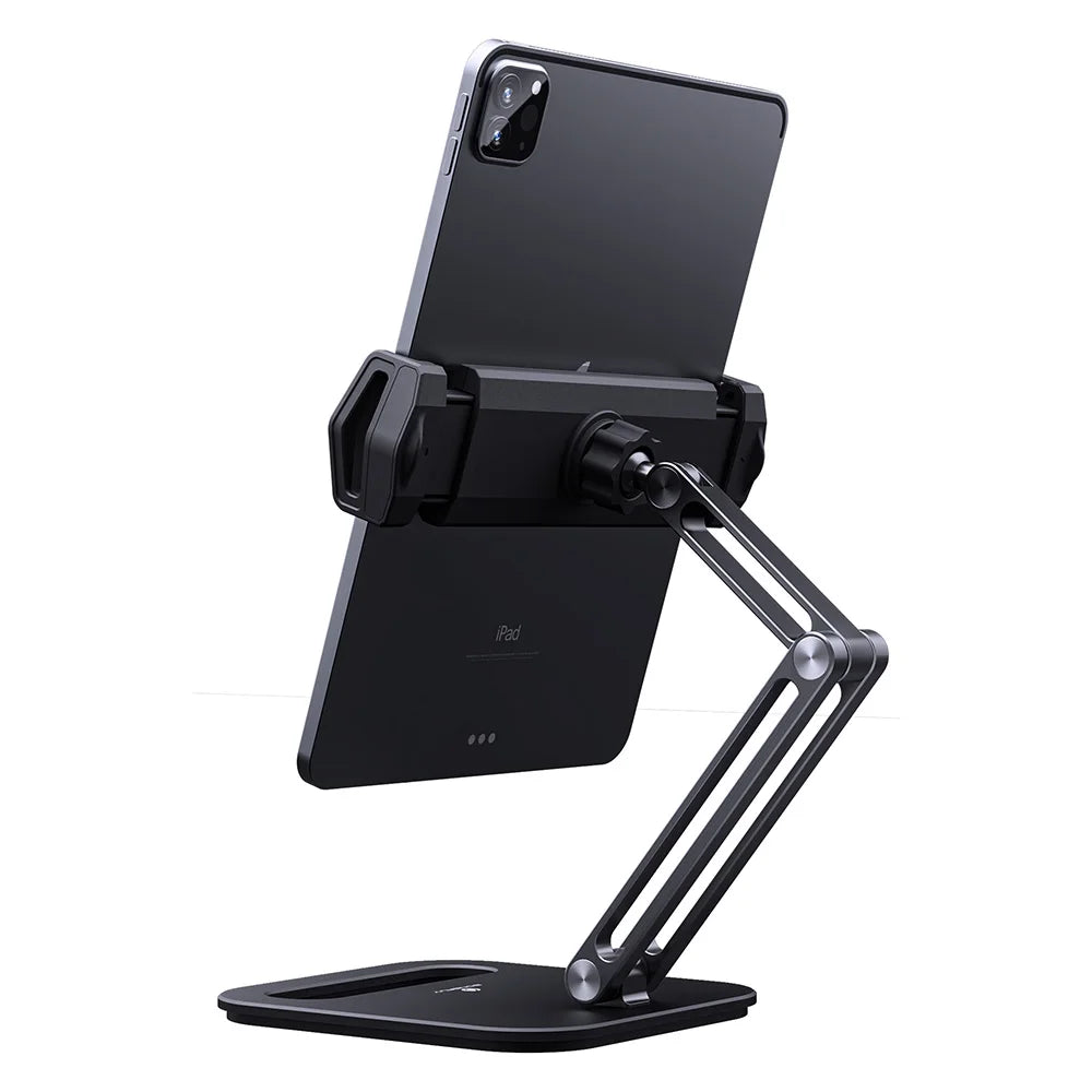 Artpowers Metal Magnetic Tablet Holder for Table Desk Stand Suport for Ipad Pro Xiaomi Samsung Huawei Apple Tablet Accessories - Slobuy