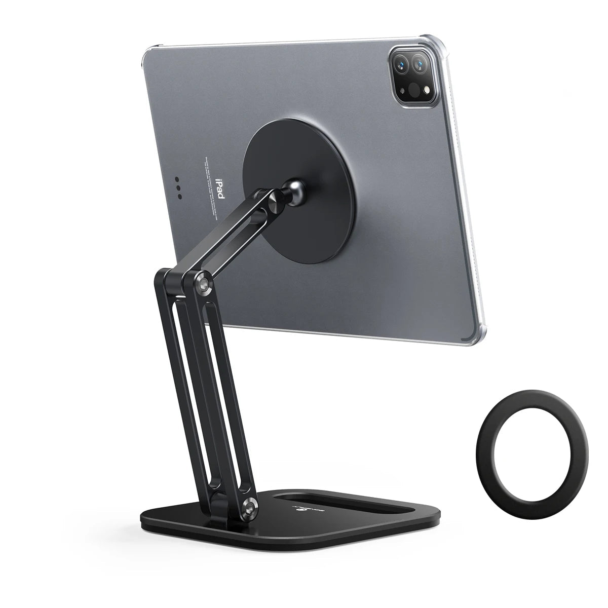 Artpowers Metal Magnetic Tablet Holder for Table Desk Stand Suport for Ipad Pro Xiaomi Samsung Huawei Apple Tablet Accessories - Slobuy