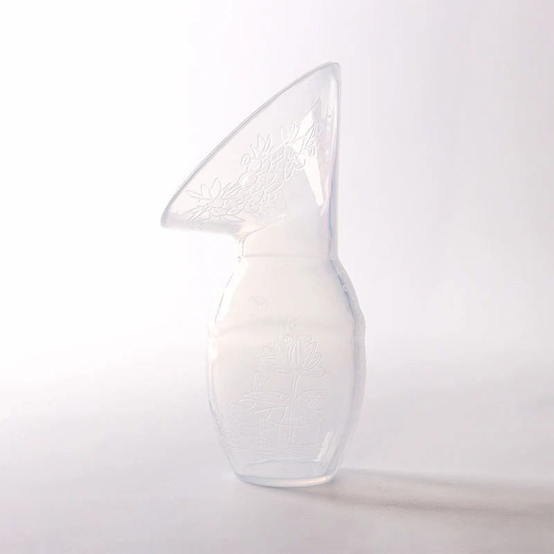 Baby Feeding Manual Breast Pump Partner Breast Collector Automatic Correction Breast Milk Silicone Pumps Maternity Products - Slobuy