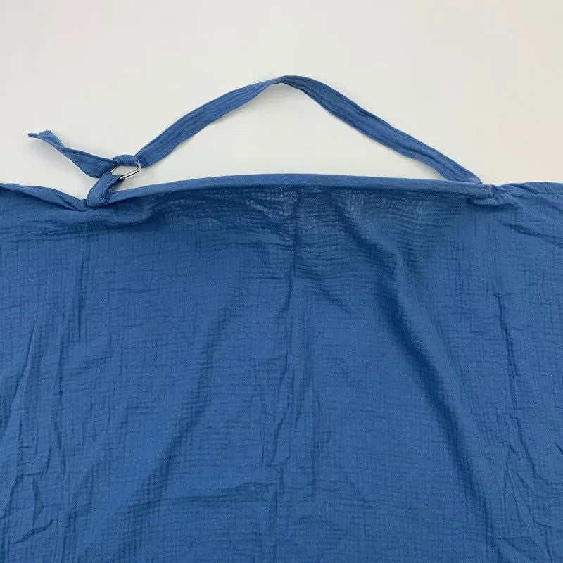 Breathable Breastfeeding Cover Baby Feeding Nursing Covers Adjustable Nursing Apron Outdoor Privacy Cover Mother Nursing Cloth - Slobuy