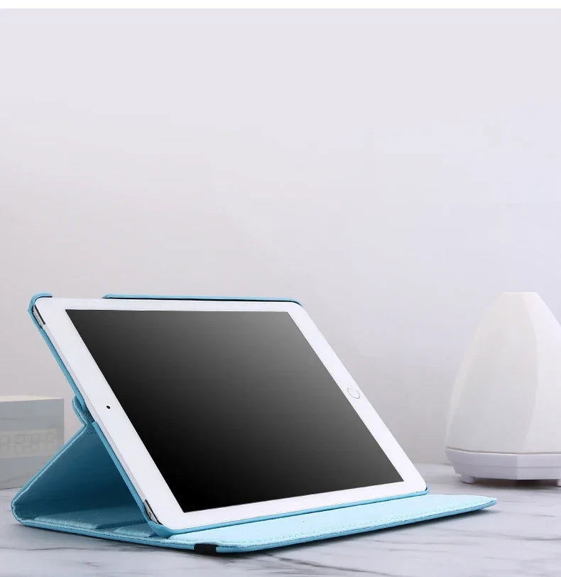 Case for iPad Air 11 13 2024 Mini 3 4 5 6 Pro 11 9.7 10.2 2019 2020 2021 Tablet Cover For iPad 7th 8th 9th 10th Generation Cases - Slobuy
