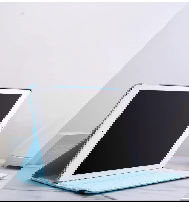 Case for iPad Air 11 13 2024 Mini 3 4 5 6 Pro 11 9.7 10.2 2019 2020 2021 Tablet Cover For iPad 7th 8th 9th 10th Generation Cases - Slobuy