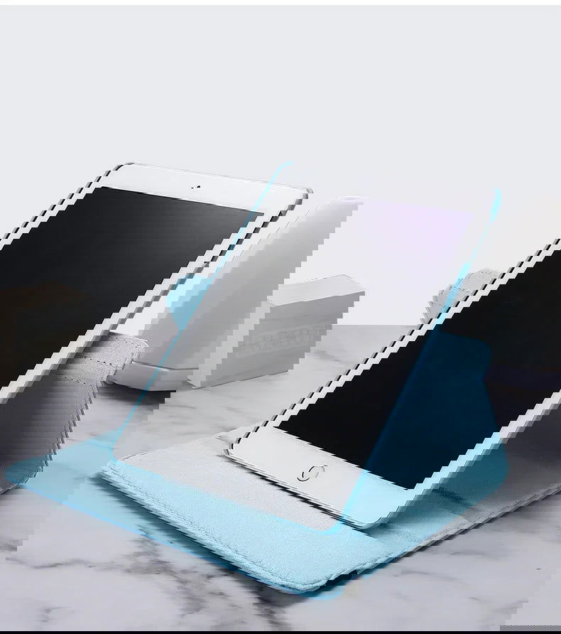 Case for iPad Air 11 13 2024 Mini 3 4 5 6 Pro 11 9.7 10.2 2019 2020 2021 Tablet Cover For iPad 7th 8th 9th 10th Generation Cases - Slobuy