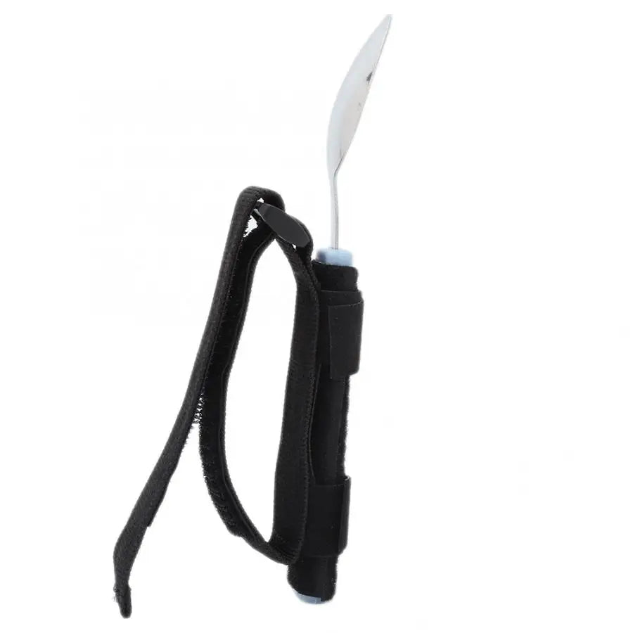 Elderly Care Spoon Arthritis Disabled Patient Dining Scoop Utensil Fork For Elderly Patient Arthritis Disabled Eating Aids - Slobuy