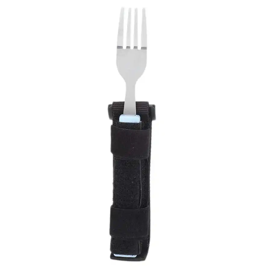 Elderly Care Spoon Arthritis Disabled Patient Dining Scoop Utensil Fork For Elderly Patient Arthritis Disabled Eating Aids - Slobuy