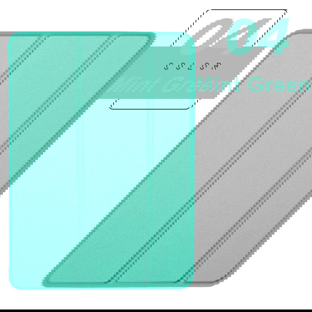 Flip Tablet Case For Samsung Galaxy Tab A A6 10.1 T580 Funda Leather Smart Cover For Tab A8 X200 A7 Lite T220 A9 Plus X210 Capa - Slobuy