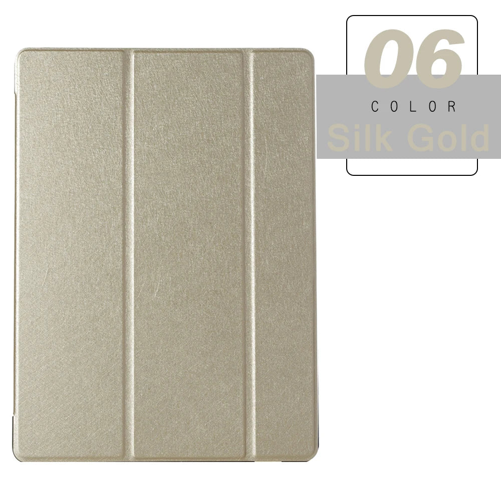 Flip Tablet Case For Samsung Galaxy Tab A A6 10.1 T580 Funda Leather Smart Cover For Tab A8 X200 A7 Lite T220 A9 Plus X210 Capa - Slobuy