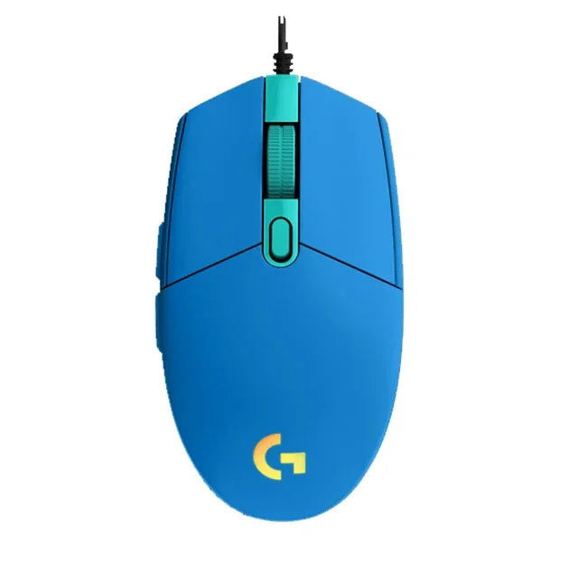 Logitech G304/G102 LIGHTSPEED Wireless Gaming Mouse 12000 DPI Wireless Mouse Laptop Accessories No Driver Version - Slobuy