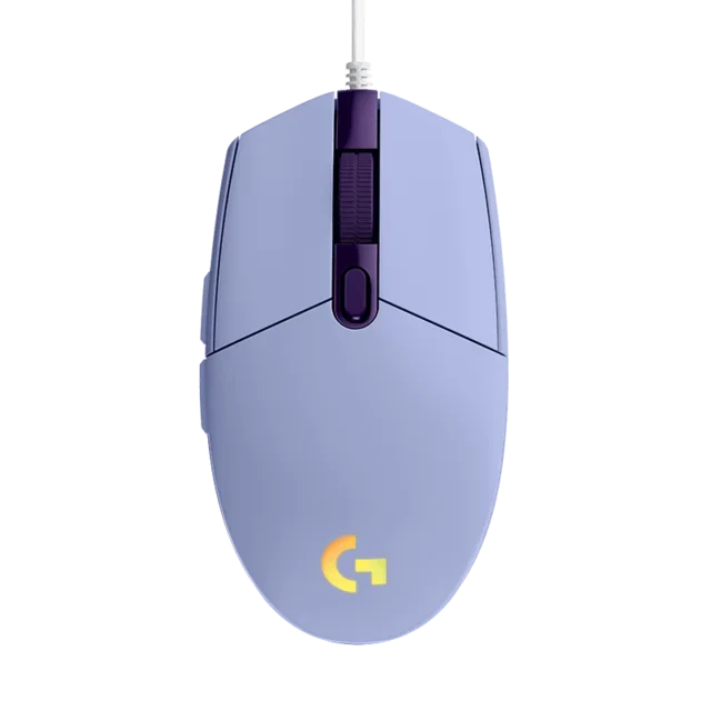 Logitech G304/G102 LIGHTSPEED Wireless Gaming Mouse 12000 DPI Wireless Mouse Laptop Accessories No Driver Version - Slobuy