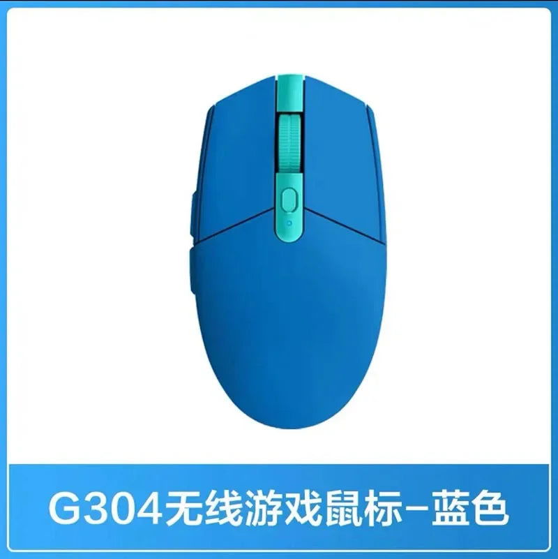 Logitech G304/G102 LIGHTSPEED Wireless Gaming Mouse 12000 DPI Wireless Mouse Laptop Accessories No Driver Version - Slobuy