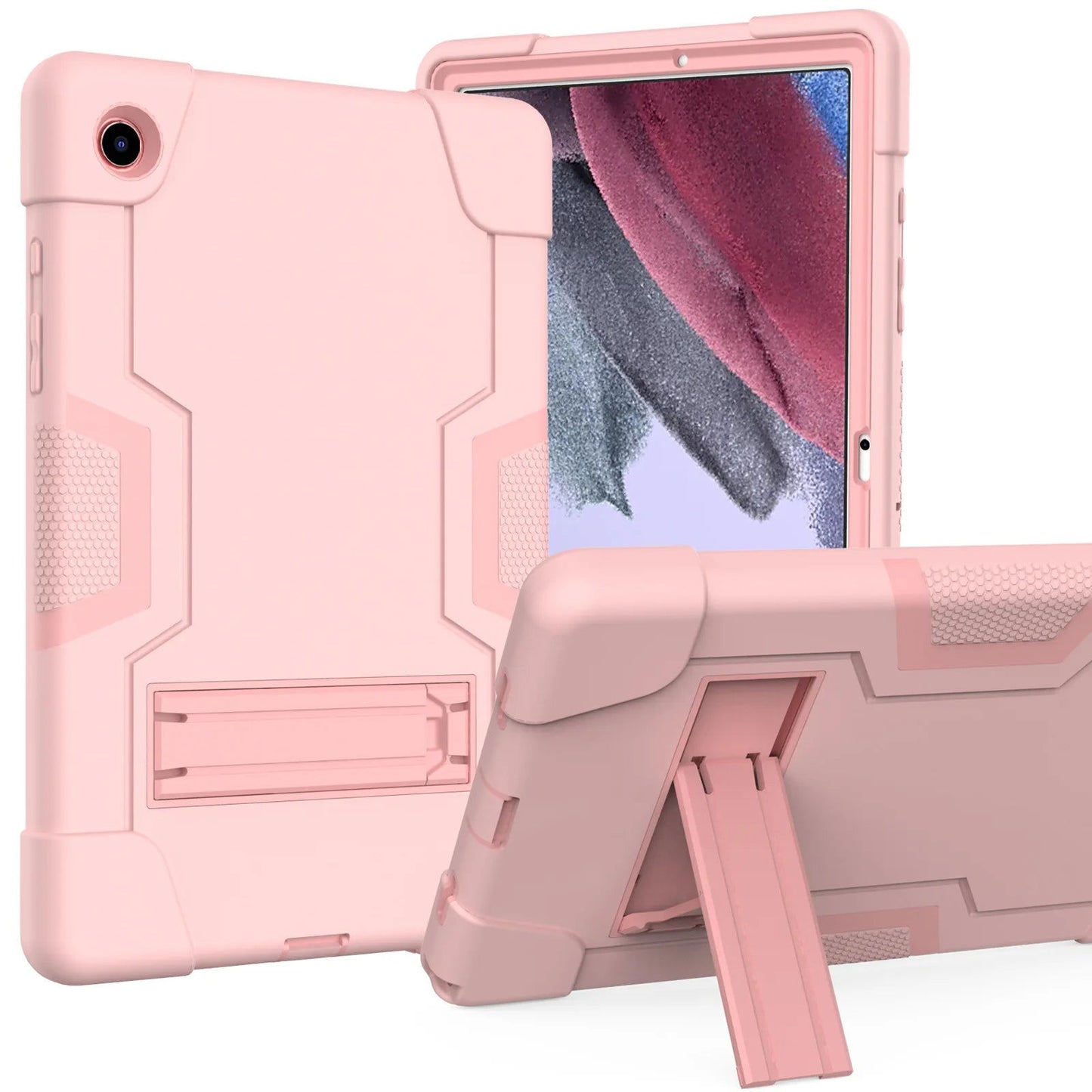Galaxy Tab A8 Case For Samsung A8 10.5 Tablet Cover With Stand Heavy Duty Shockproof Rugged Protection Cover For Sm-X200 X205 - Slobuy