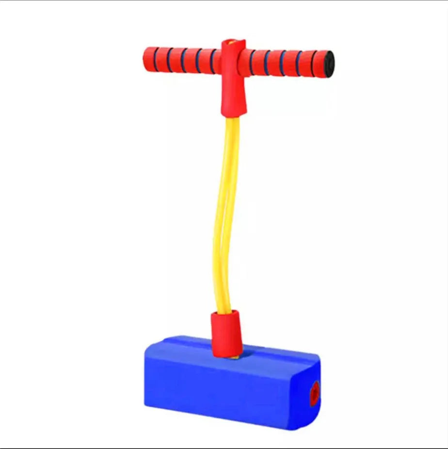 Gifts for 3+Old Boys Girls Foam Pogo Jumper for Kids Outdoor Toys for Autistic Kids Toys Fun Toys Presents for Girls Autism Toys - Slobuy
