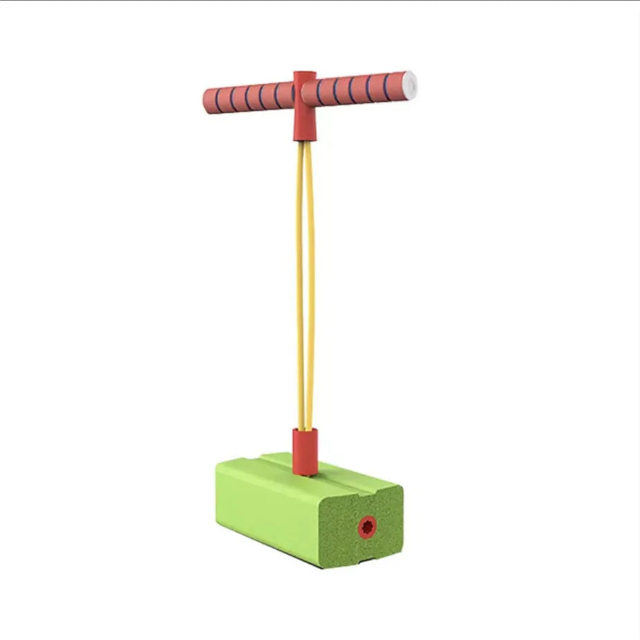 Gifts for 3+Old Boys Girls Foam Pogo Jumper for Kids Outdoor Toys for Autistic Kids Toys Fun Toys Presents for Girls Autism Toys - Slobuy