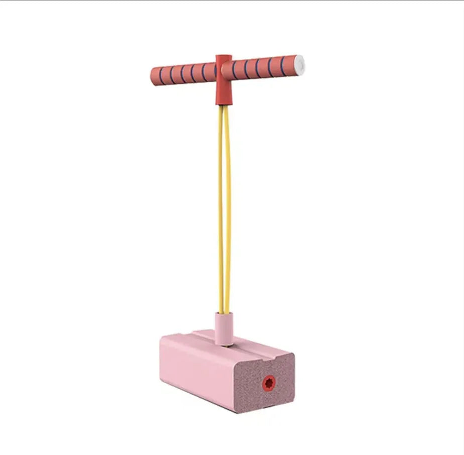 Gifts for 3+Old Boys Girls Foam Pogo Jumper for Kids Outdoor Toys for Autistic Kids Toys Fun Toys Presents for Girls Autism Toys - Slobuy