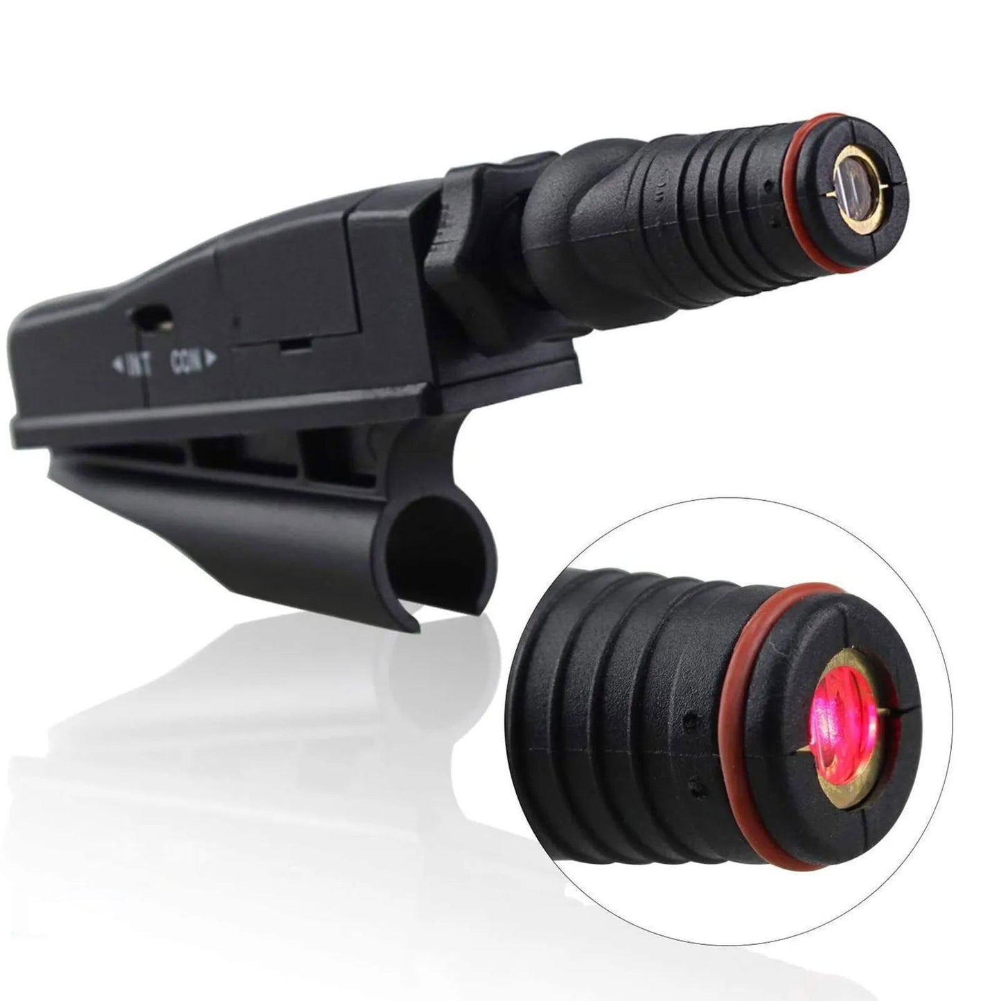 Golf Putter Sight Portable Golf Lasers Putting Trainer ABS Golf Putt Putting Training Aim Improve Line Aids Corrector Tools - Slobuy