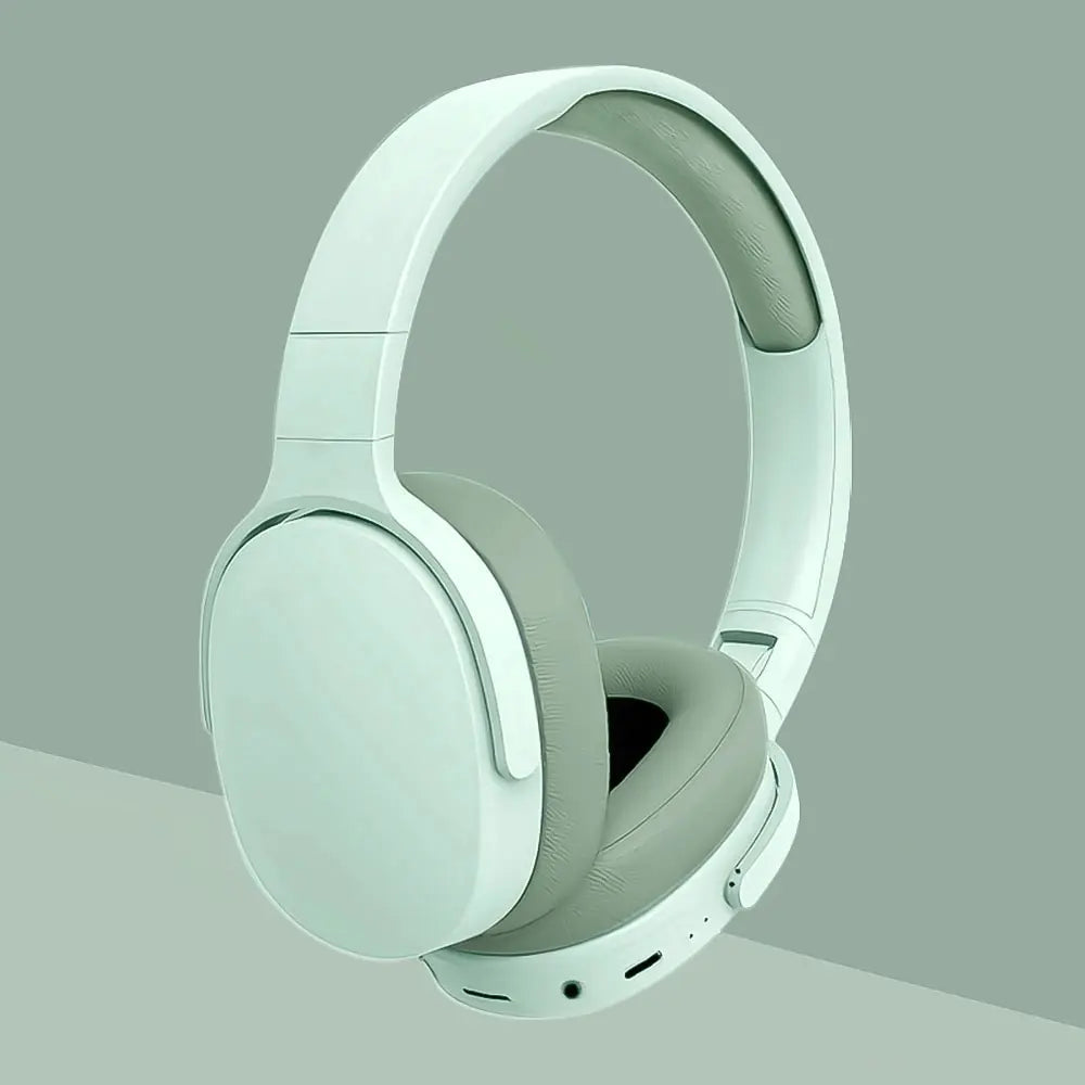 Headset Bluetooth Headphone True Wireless Sports With Headset Noise Reduction Computer Gaming Long Life High Sound Quality 2024 - Slobuy