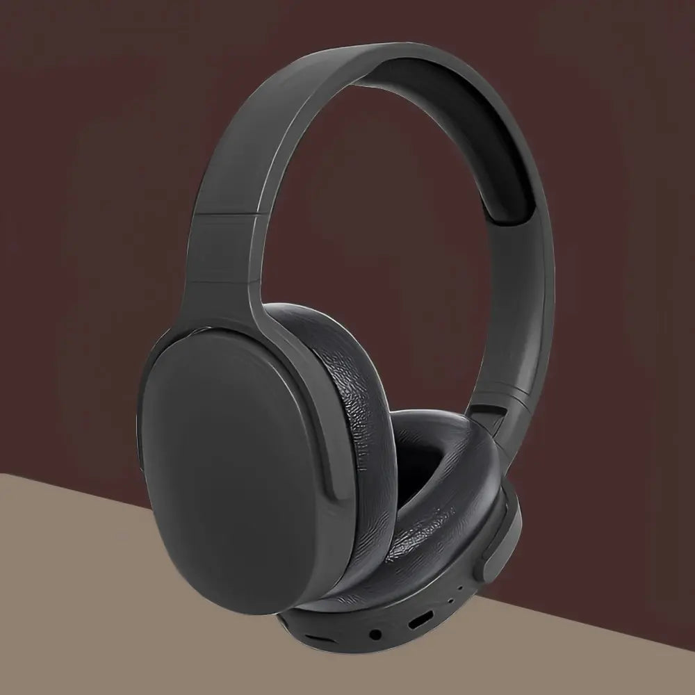 Headset Bluetooth Headphone True Wireless Sports With Headset Noise Reduction Computer Gaming Long Life High Sound Quality 2024 - Slobuy
