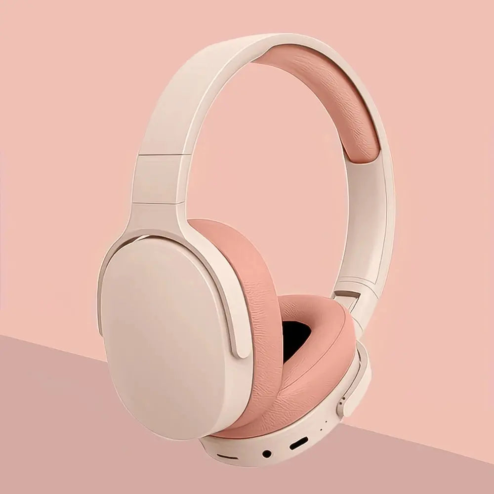 Headset Bluetooth Headphone True Wireless Sports With Headset Noise Reduction Computer Gaming Long Life High Sound Quality 2024 - Slobuy