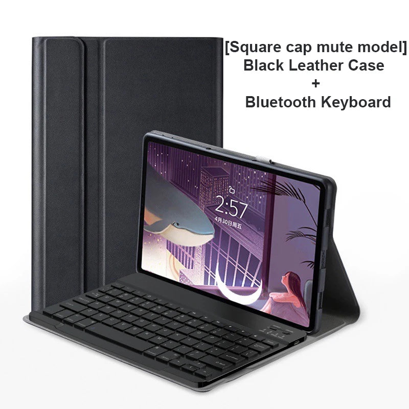 Keyboard Case For Samsung Galaxy Tab A9+ 11 A8 10.5 S6 Lite 10.4 S9 11 S7 S9 FE S7 S8 S9 Plus 12.4 S8 S9 Ultra 14.6 - Slobuy