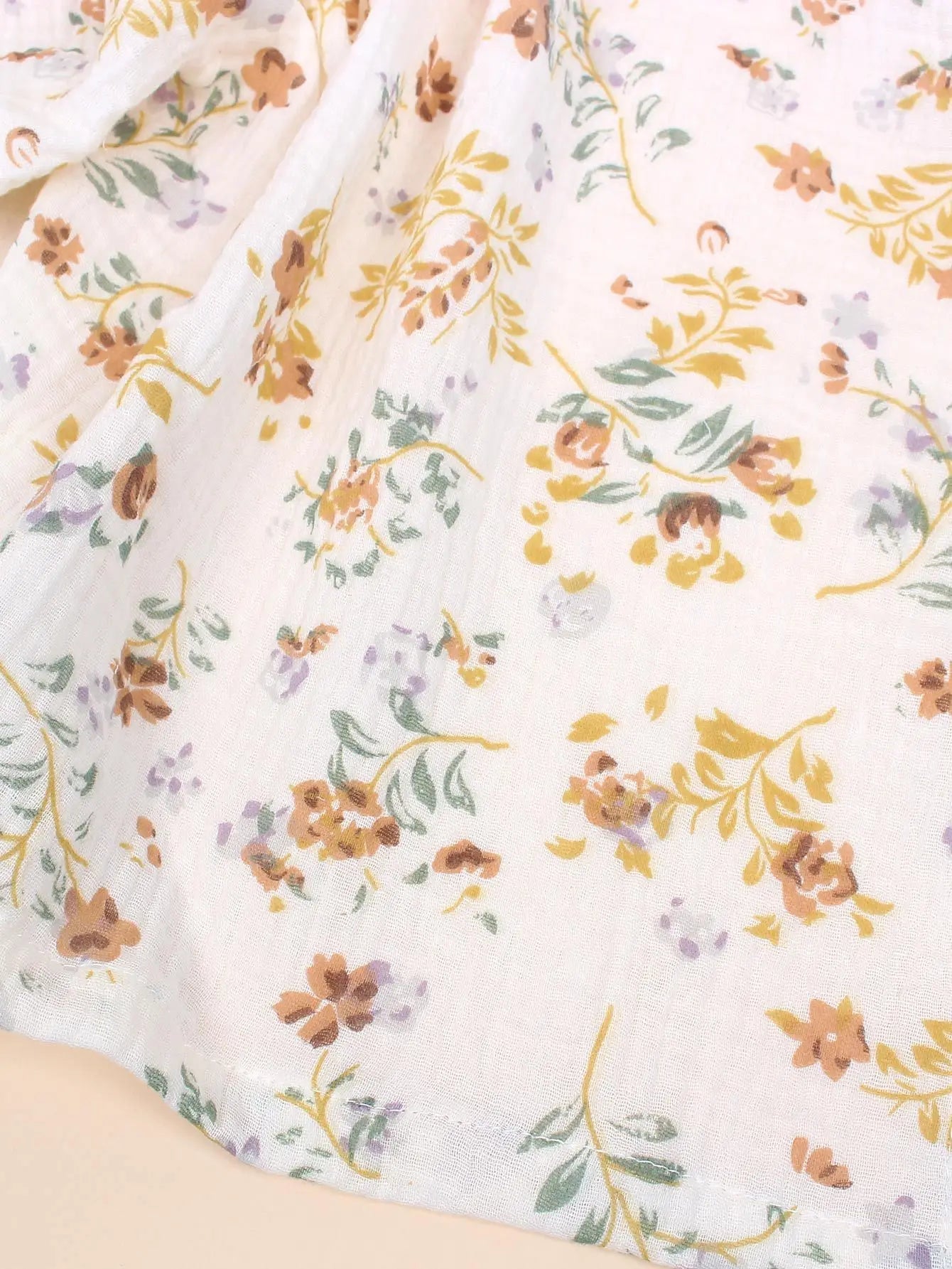 Mother Outing Breastfeeding Cover Cotton Baby Feeding Nursing Shawl Adjustable Privacy Apron Stroller Blanket - Slobuy