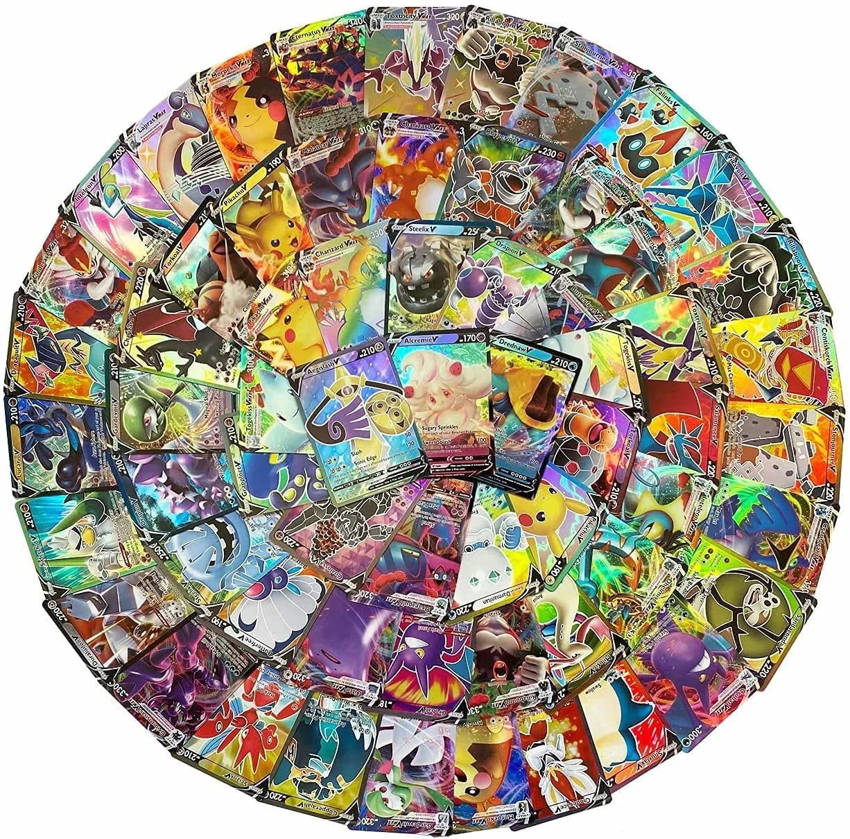 Newest Pokemon Cards French PokemonTEMPORAL FORCES LOST ORIGIN Booster Box PERDUE Fusion Trading Card Game Collection Cards Toy - Slobuy