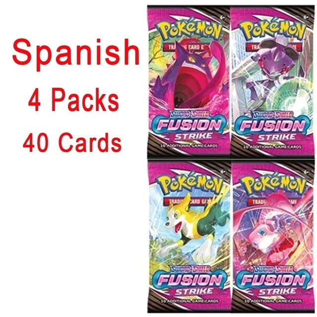 Newest Pokemon Cards French PokemonTEMPORAL FORCES LOST ORIGIN Booster Box PERDUE Fusion Trading Card Game Collection Cards Toy - Slobuy