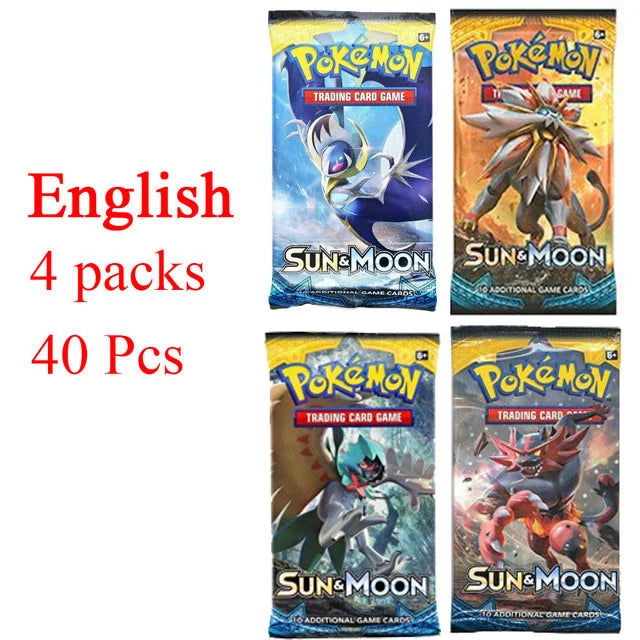Newest Pokemon Cards French PokemonTEMPORAL FORCES LOST ORIGIN Booster Box PERDUE Fusion Trading Card Game Collection Cards Toy - Slobuy