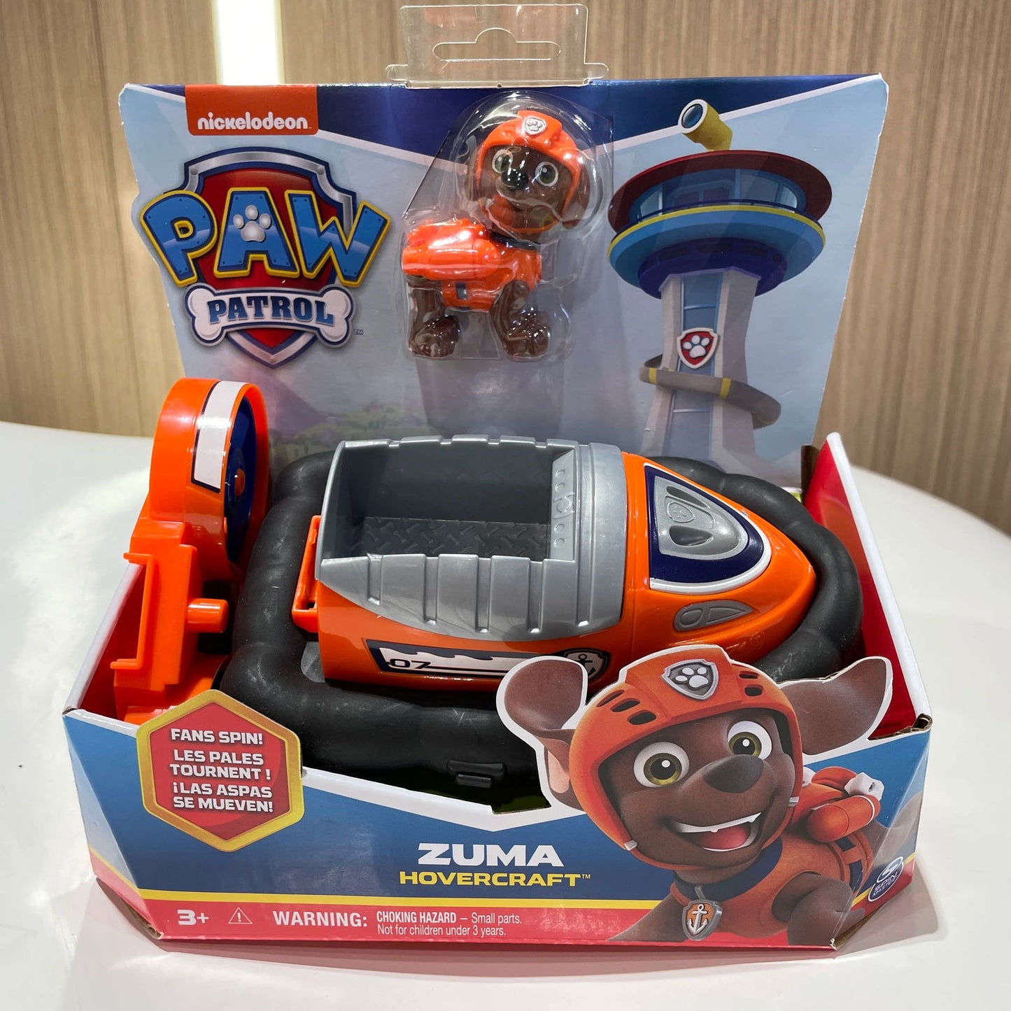 Original Paw Patrol 10kinds Vehicle Car Ryder Tracker Everest Chase Rex Skye Rocky Marshall Zuma Action Figure Birthday Gift Toy - Slobuy