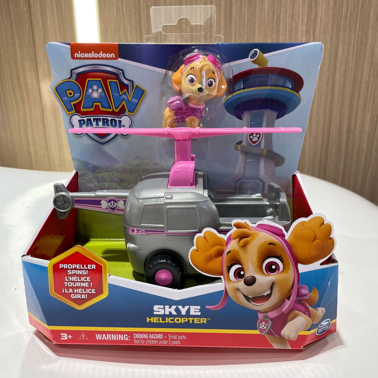 Original Paw Patrol 10kinds Vehicle Car Ryder Tracker Everest Chase Rex Skye Rocky Marshall Zuma Action Figure Birthday Gift Toy - Slobuy