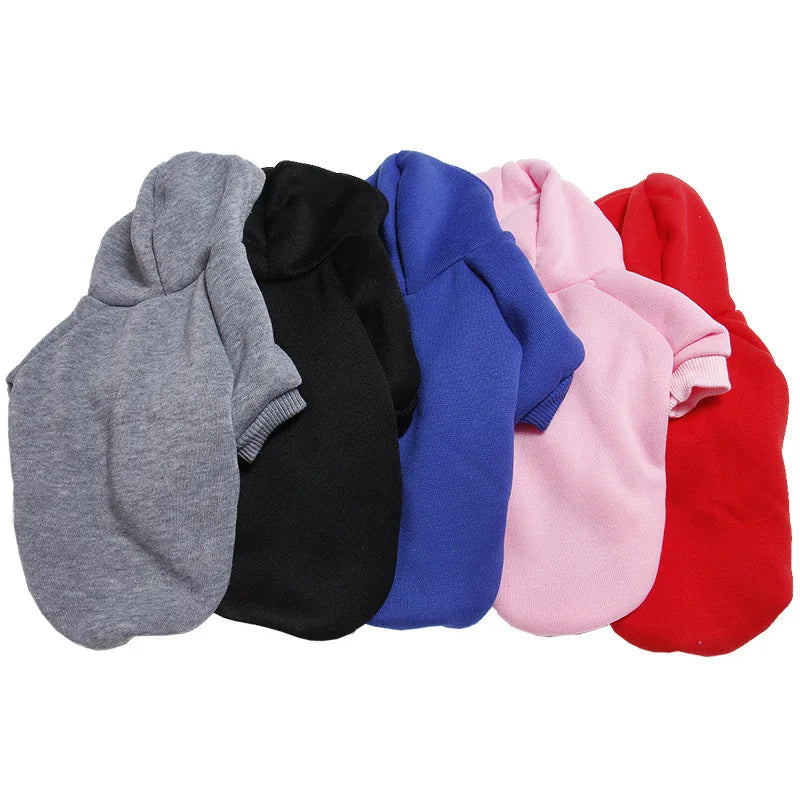 Pet Autumn Winter Warm Sweater Bunny Pocket Two-legged Clothes Lapin Puppy Adult Rabbit Accessories Small Pet Supplies - Slobuy