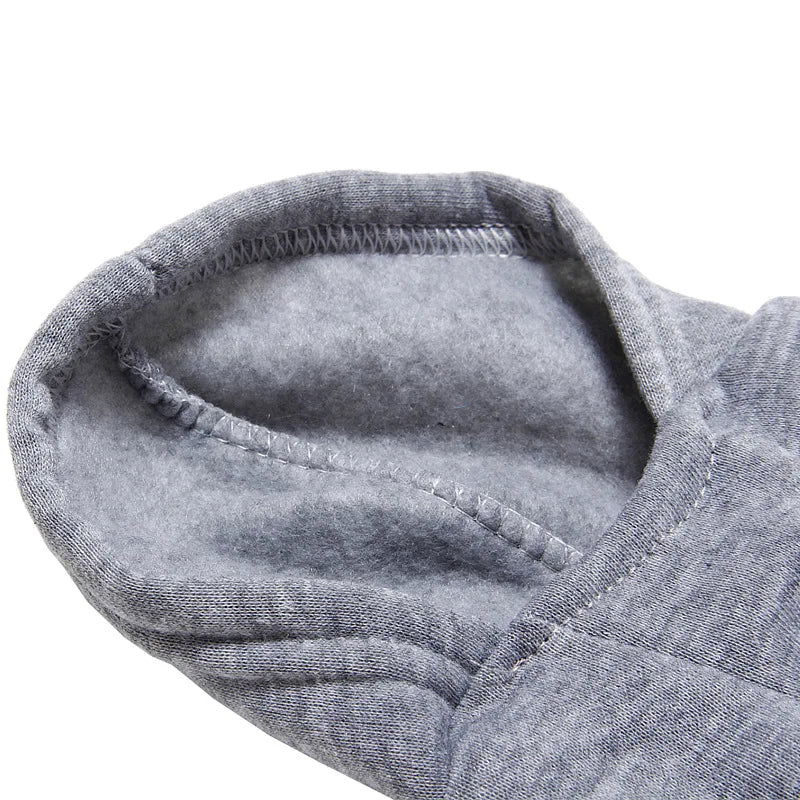 Pet Autumn Winter Warm Sweater Bunny Pocket Two-legged Clothes Lapin Puppy Adult Rabbit Accessories Small Pet Supplies - Slobuy