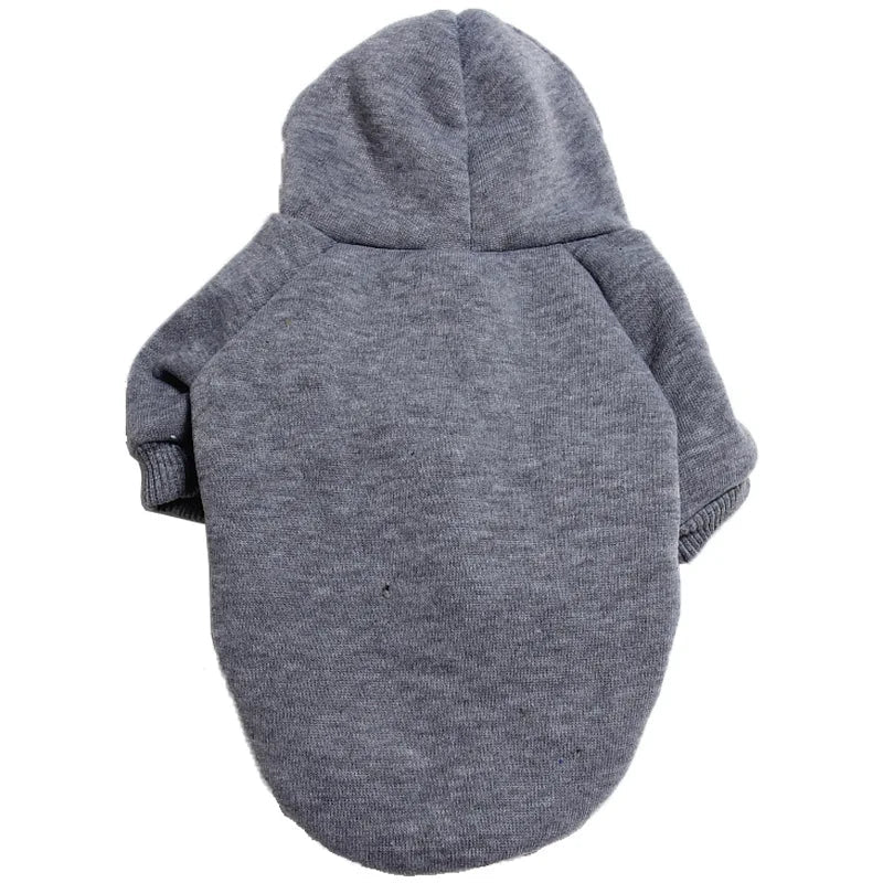 Pet Autumn Winter Warm Sweater Bunny Pocket Two-legged Clothes Lapin Puppy Adult Rabbit Accessories Small Pet Supplies - Slobuy