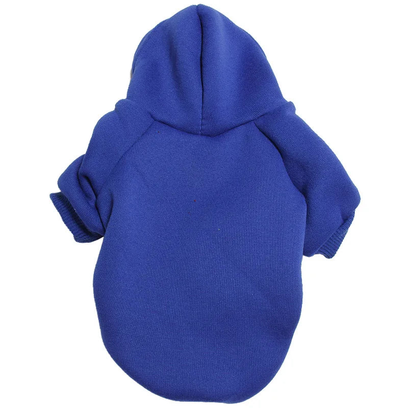 Pet Autumn Winter Warm Sweater Bunny Pocket Two-legged Clothes Lapin Puppy Adult Rabbit Accessories Small Pet Supplies - Slobuy