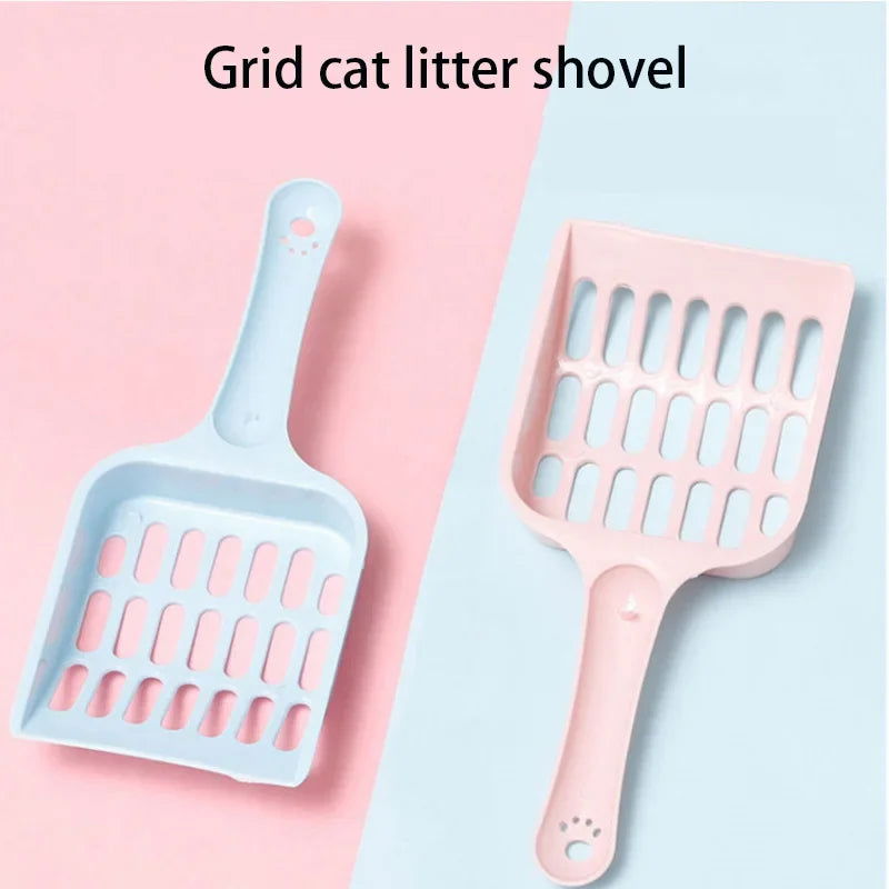Pet Cat Litter Scoop Supplies Cat Toilet Pets Litter Sand Shovel Pet Dogs Shovel Pet Cleanning Tool Sand Scoop Litter Scoop - Slobuy