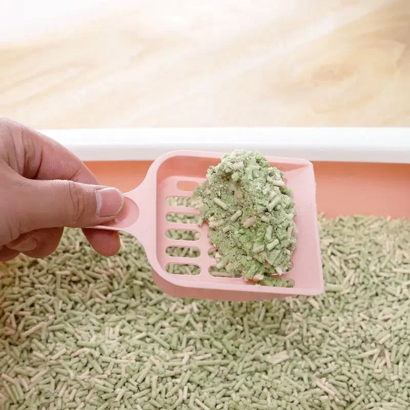 Pet Cat Litter Scoop Supplies Cat Toilet Pets Litter Sand Shovel Pet Dogs Shovel Pet Cleanning Tool Sand Scoop Litter Scoop - Slobuy