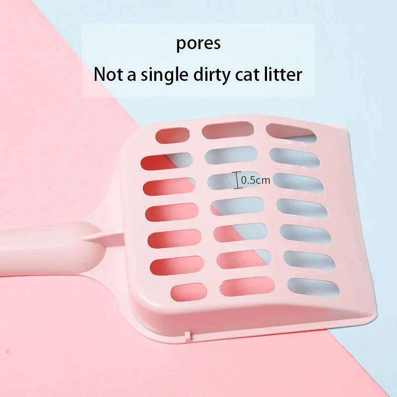 Pet Cat Litter Scoop Supplies Cat Toilet Pets Litter Sand Shovel Pet Dogs Shovel Pet Cleanning Tool Sand Scoop Litter Scoop - Slobuy